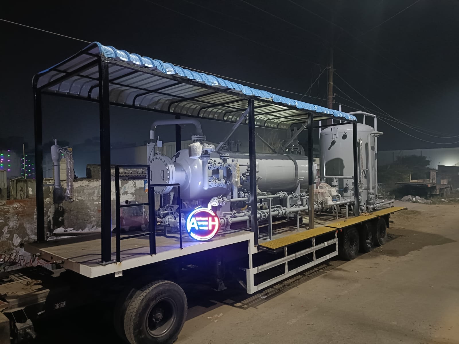 IBR Equipment
